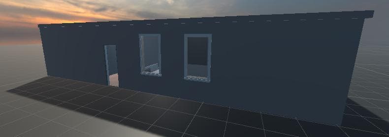 Revit Room Design Walkthrough