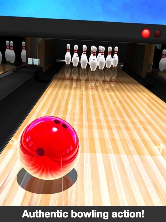 Bowling Pro - 3D Sports Game screenshot 2