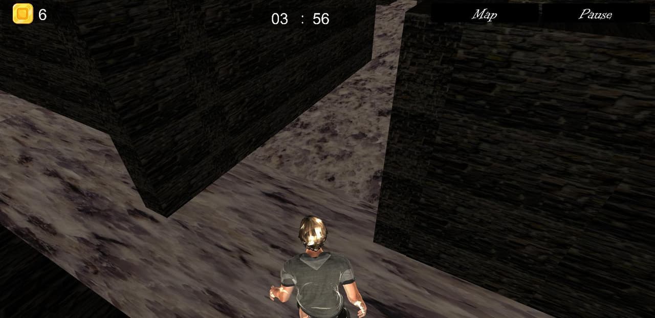 LabyrinthRunner screenshot 2