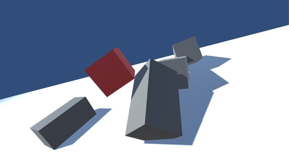 Slippy Cube