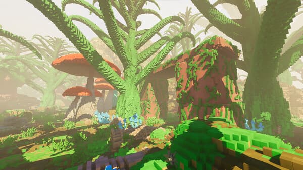 Isotopia screenshot 4