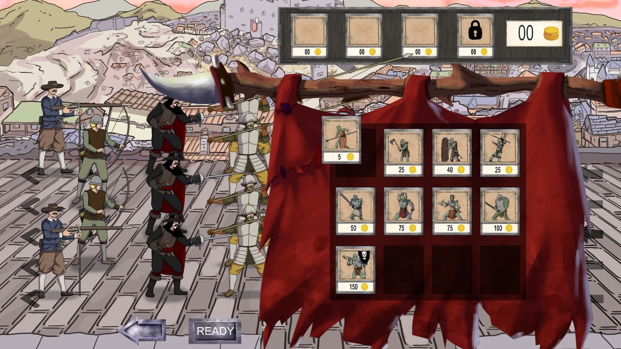 Ruined Kingdom screenshot 4