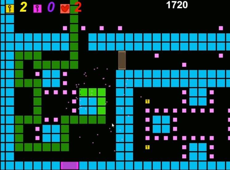 Retro Snake Adventures screenshot 4