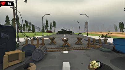 The Walking Zombie 2 screenshot 4