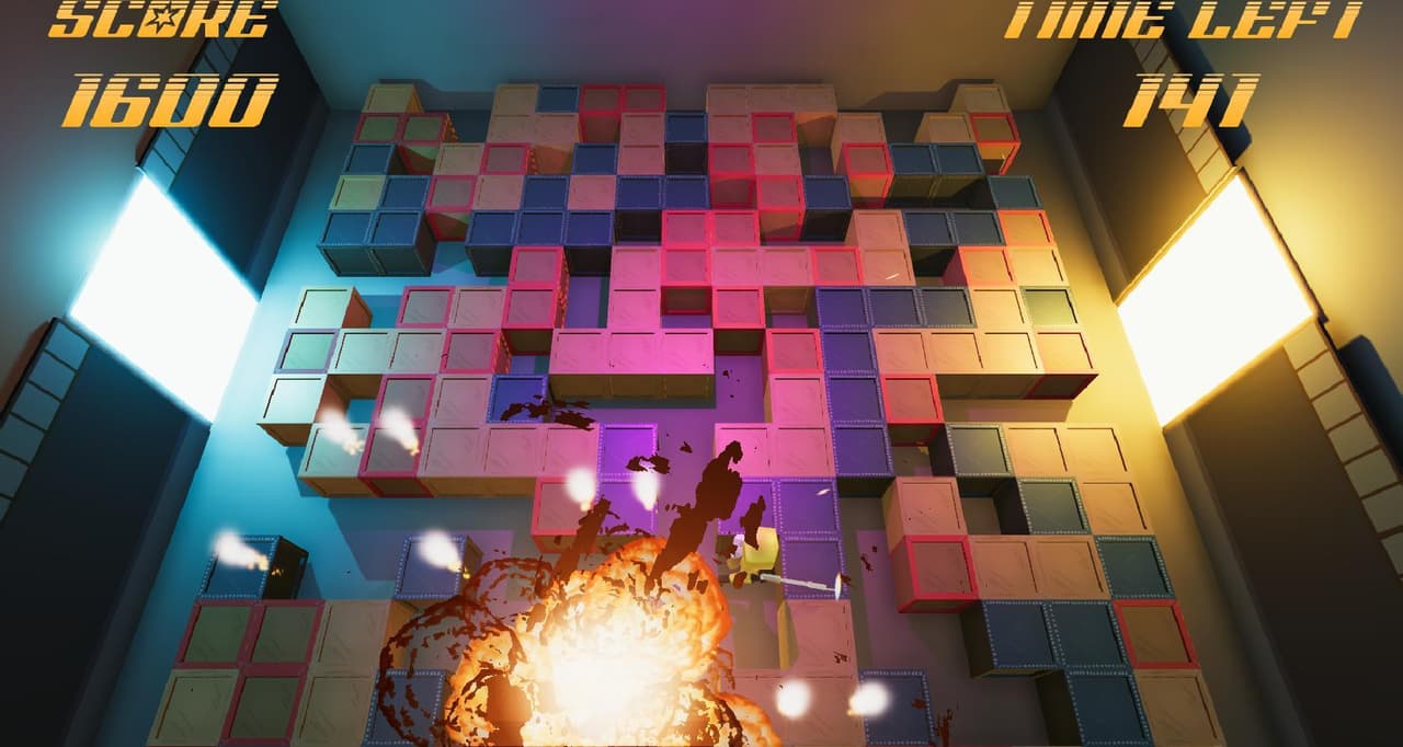 Heat screenshot 4