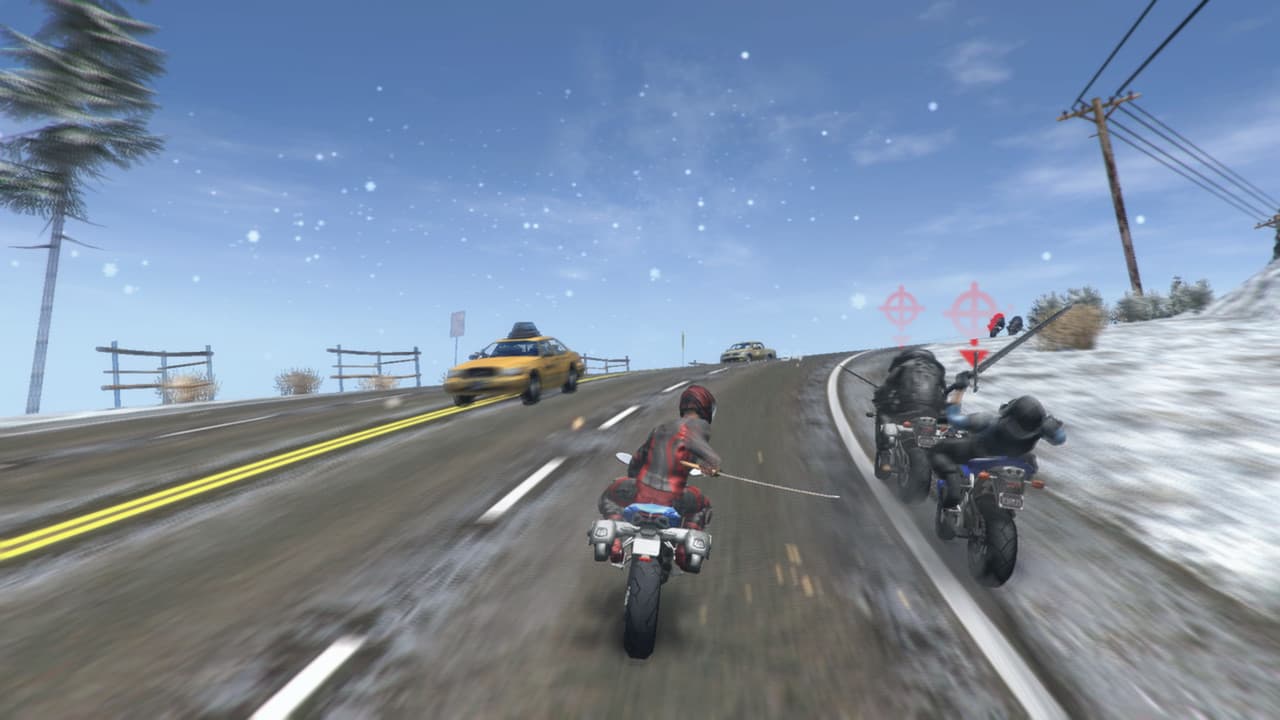 Road Redemption screenshot 6