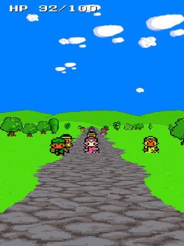 Final Dragon screenshot 2