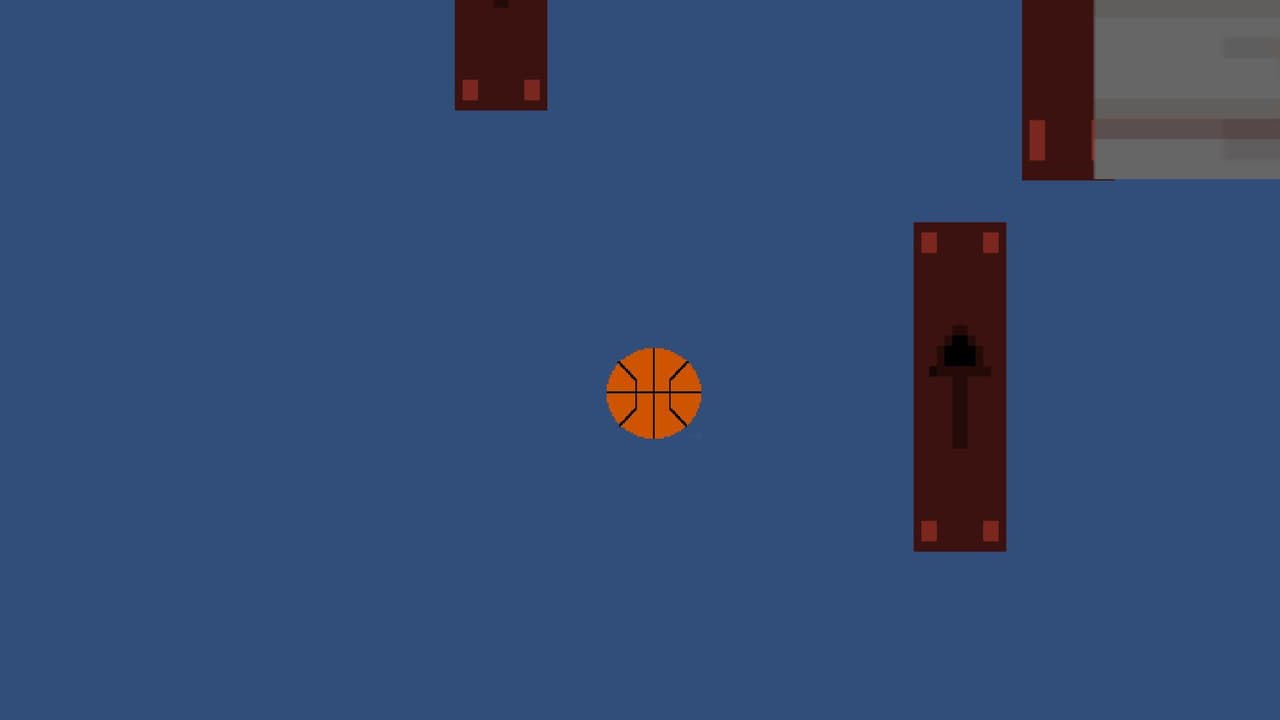 BasketBall Parkor screenshot 2