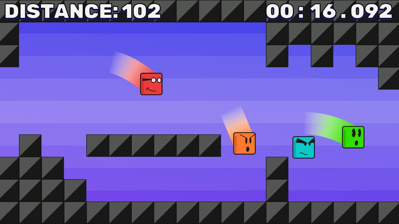 CD-RUN screenshot 2