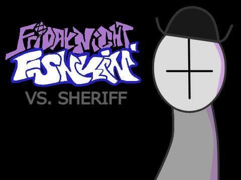 Vs Sheriff Mod [DEMO]