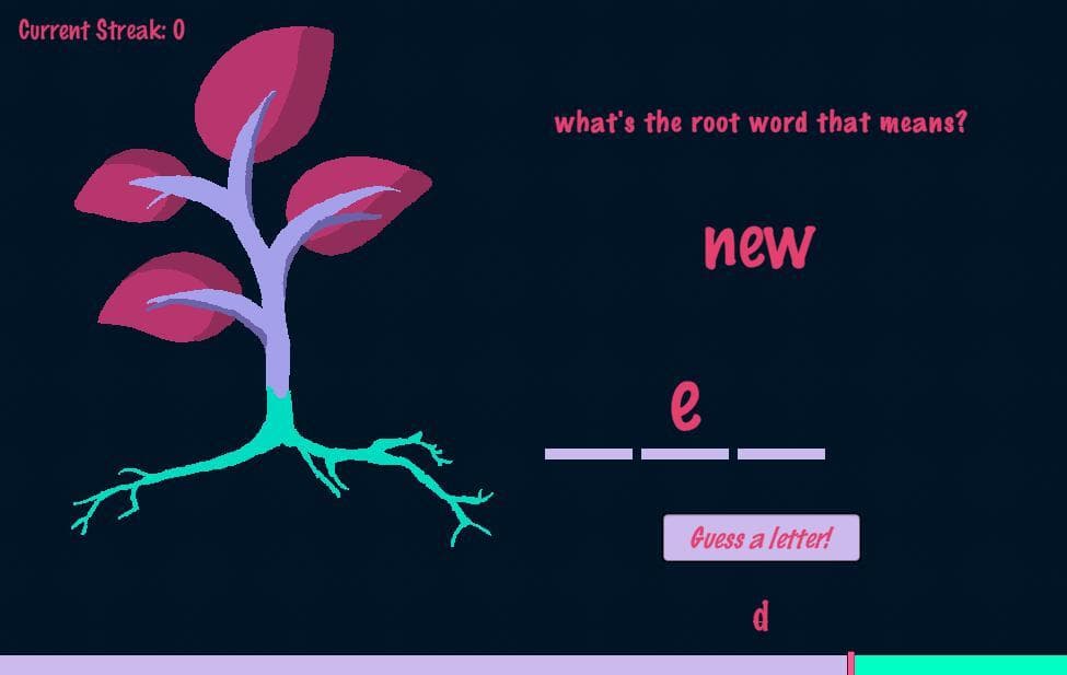 Grow Your Vocabulary: Root Word Edition!