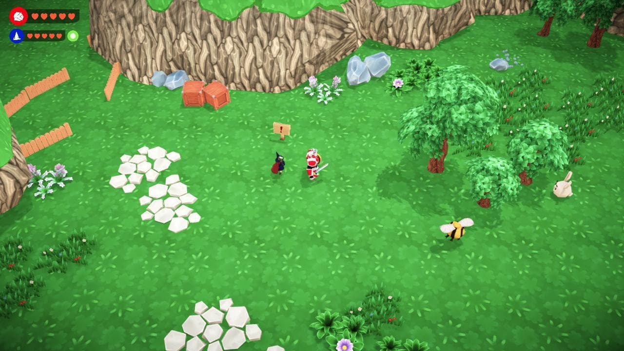 Knight & Witch - Demo Day 22 screenshot 2
