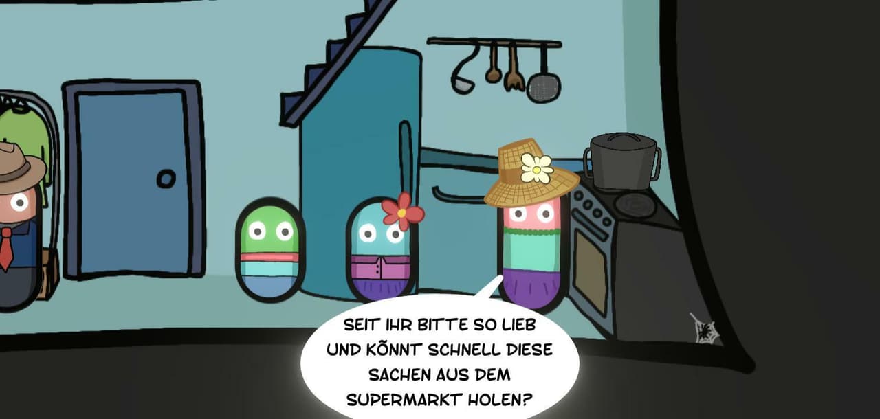 Ein kleines Abenteuer für dich! screenshot 3