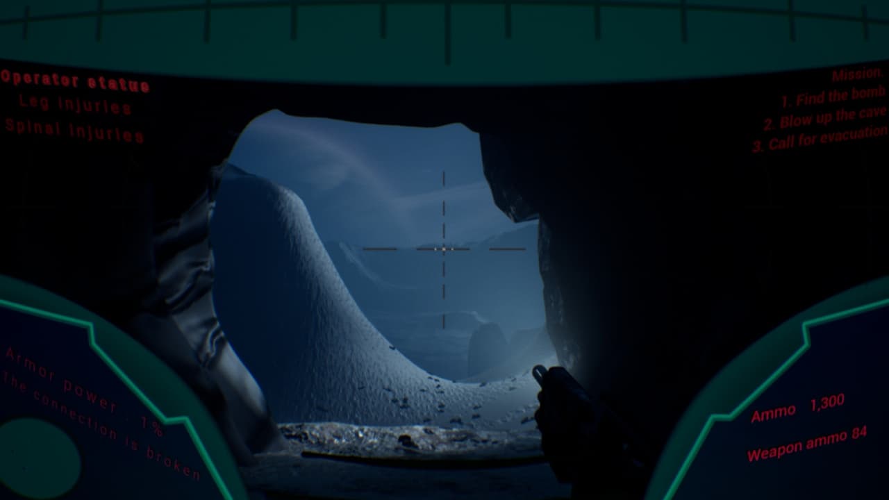 Starship troopers: unknown soldier screenshot 3