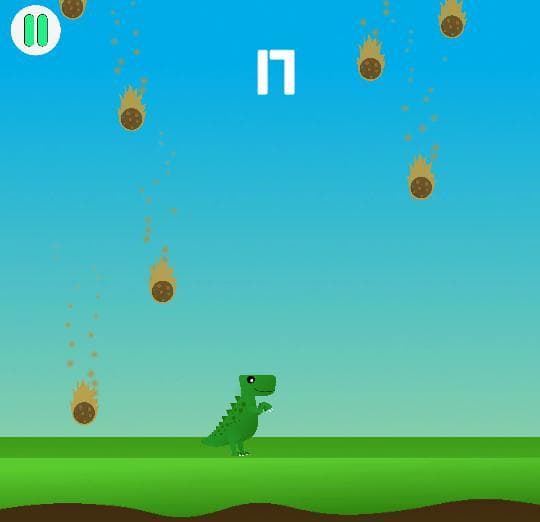 The Last Dino (imohamed7) screenshot 4