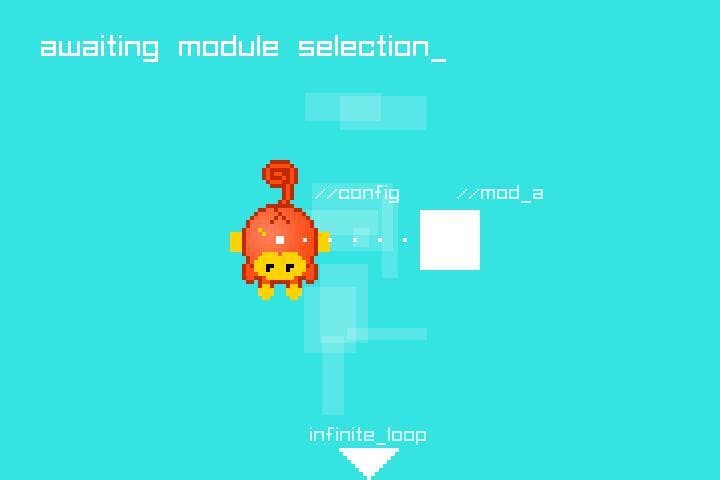 simian.interface screenshot 5