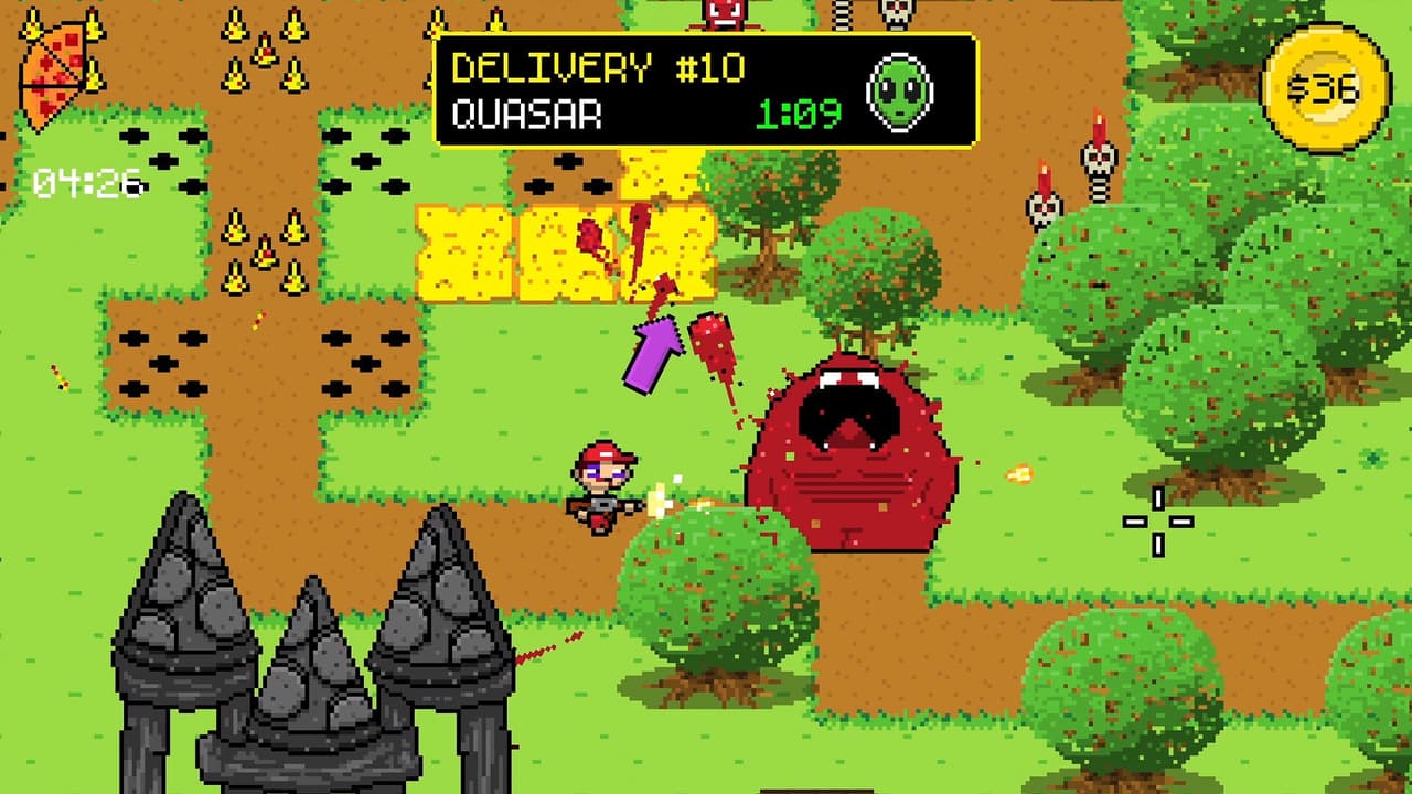 Pizza Death screenshot 4