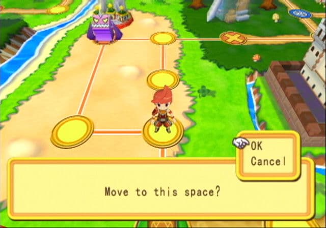 Dokapon Kingdom screenshot 4