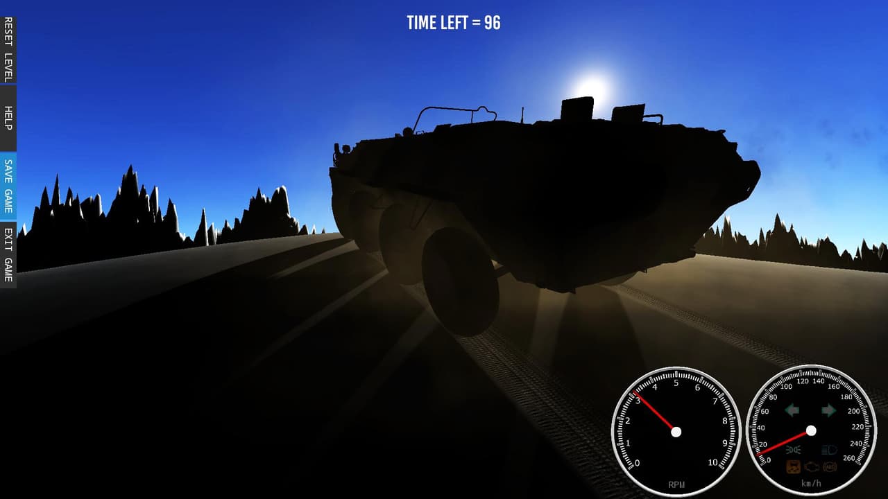 Need for Spirit: Off-Road Edition screenshot 6