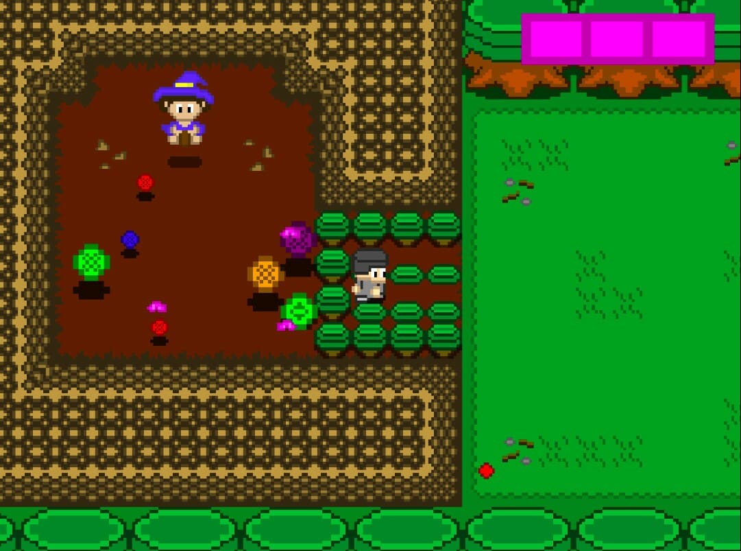 Trouble Inn: Jonnys Room screenshot 4