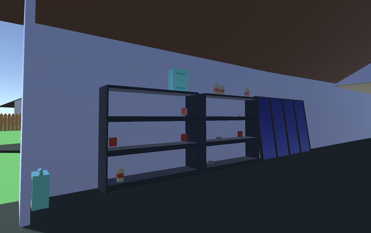 Bunker Down (itch) (DanielCohen) screenshot 3