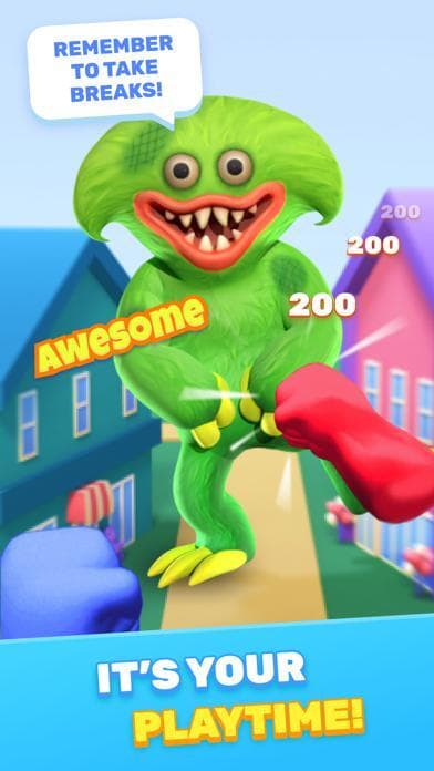 Giant Crush screenshot 2