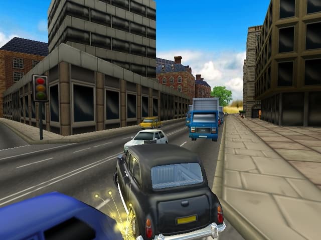 London Taxi: Rushour screenshot 3