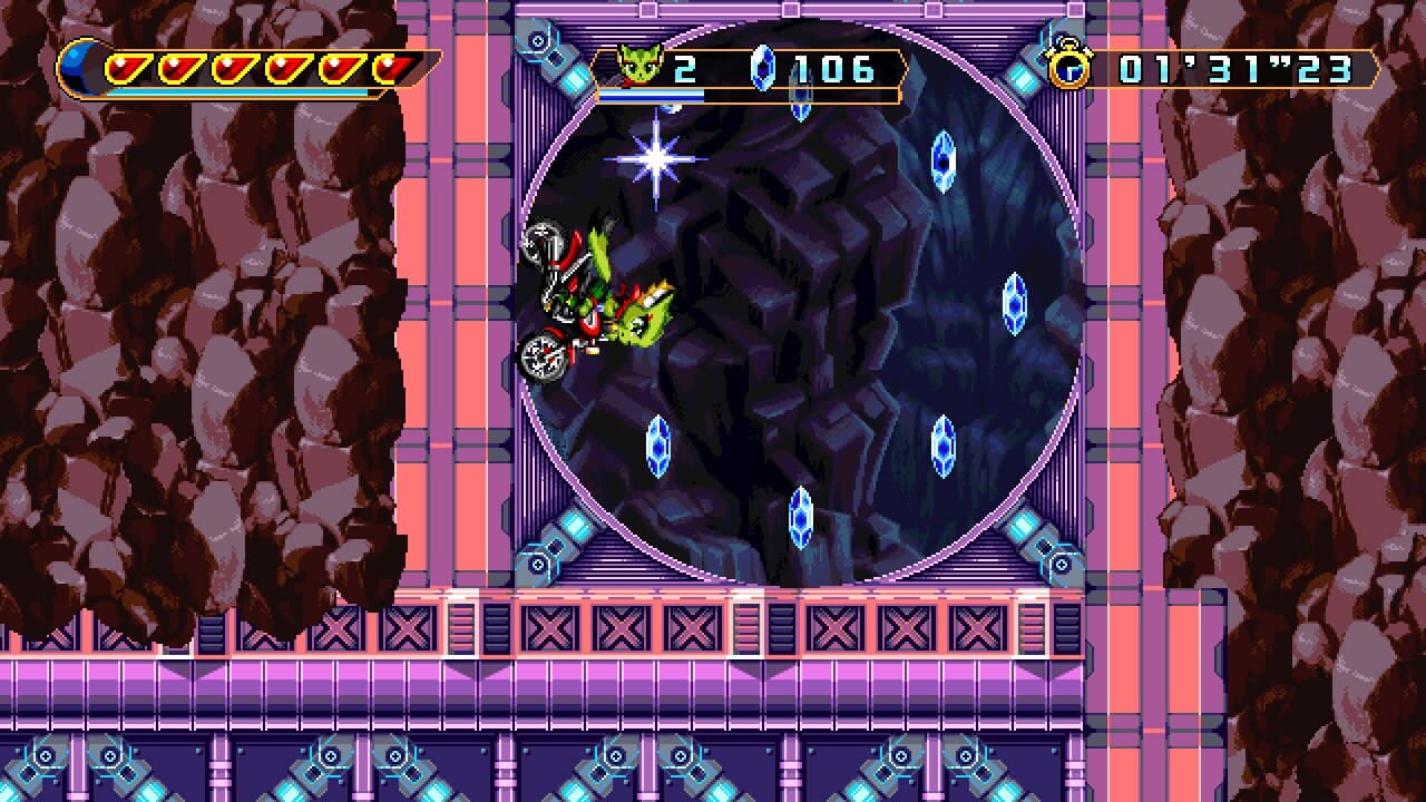 Freedom Planet 2 (itch) screenshot 3