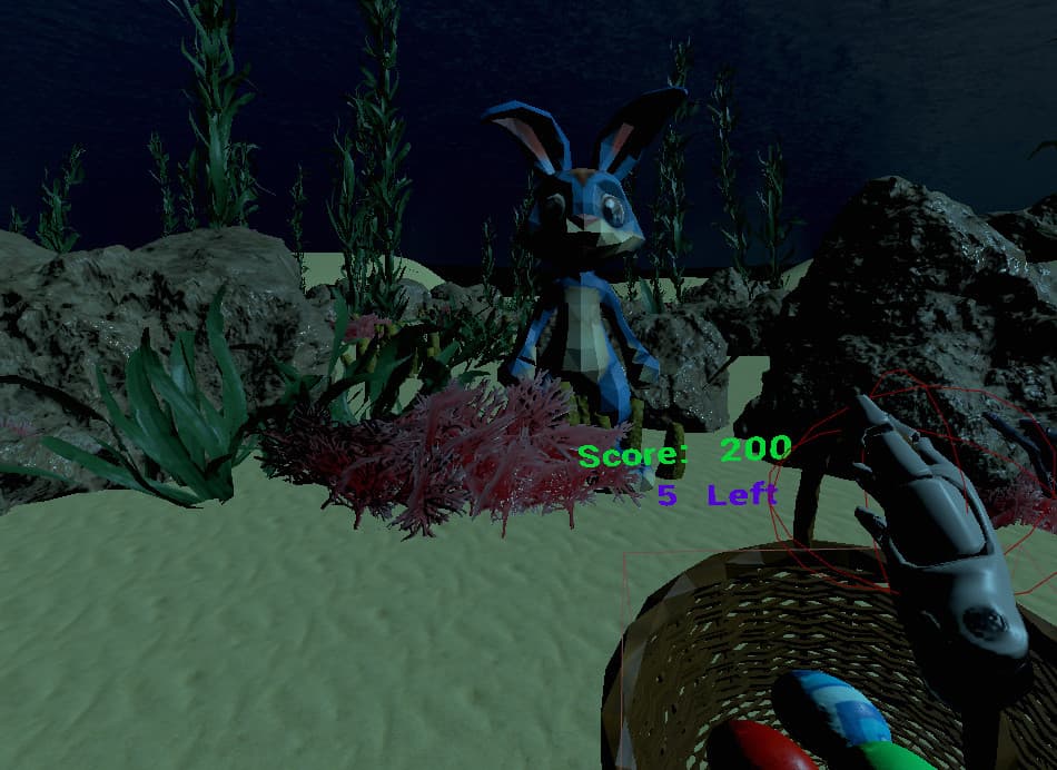 EGG HUNT VR screenshot 5