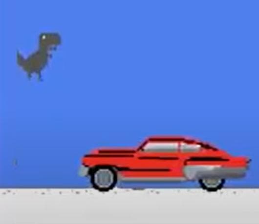 100% totally good dinosaur game screenshot 2