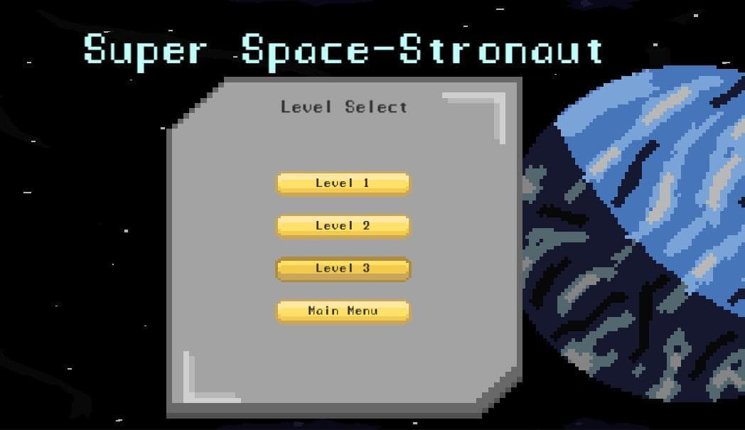 2D Platformer (sam.metz) screenshot 4