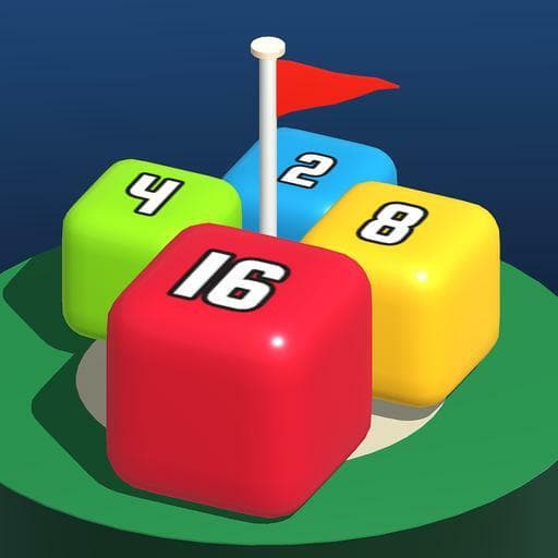 Merge Blocks 3D screenshot 3