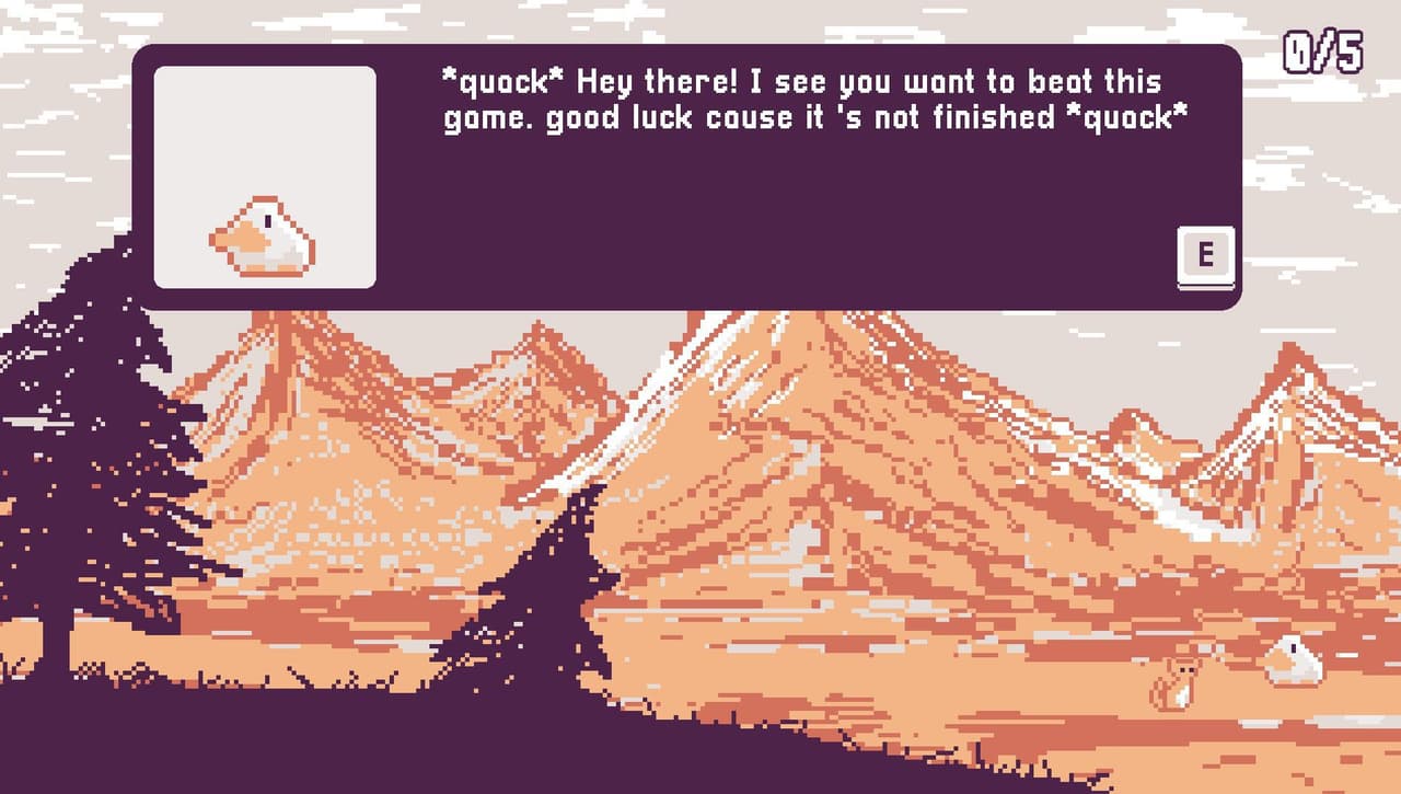 Estrey screenshot 2