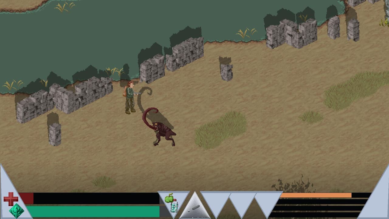 Destabilized screenshot 2