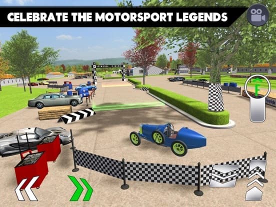 Driving Legends: The Car Story screenshot 3