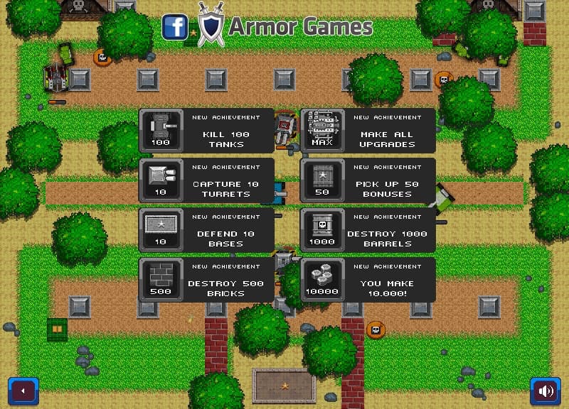 Super Battle City screenshot 4