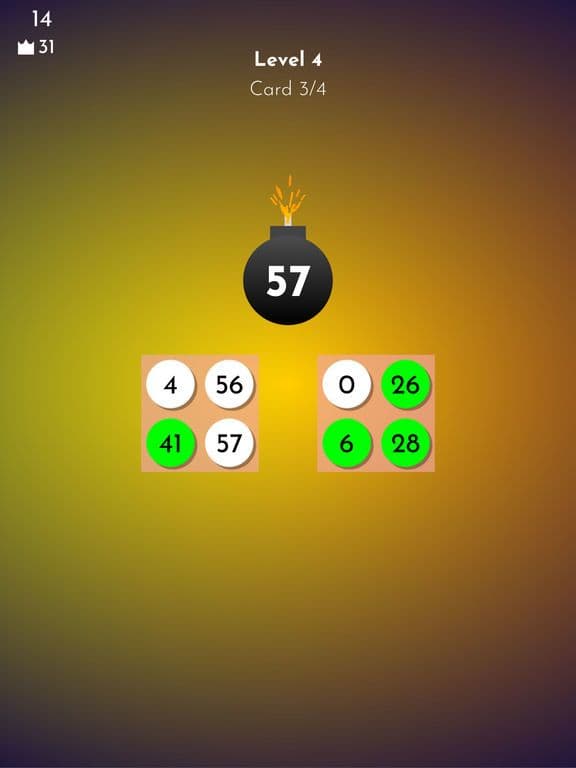 Bingo BOOM - Explosive Game screenshot 4
