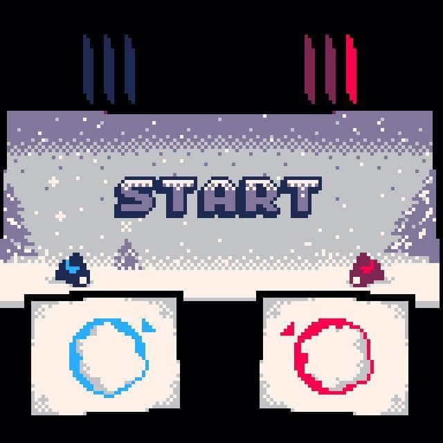 Snowball Showdown screenshot 2