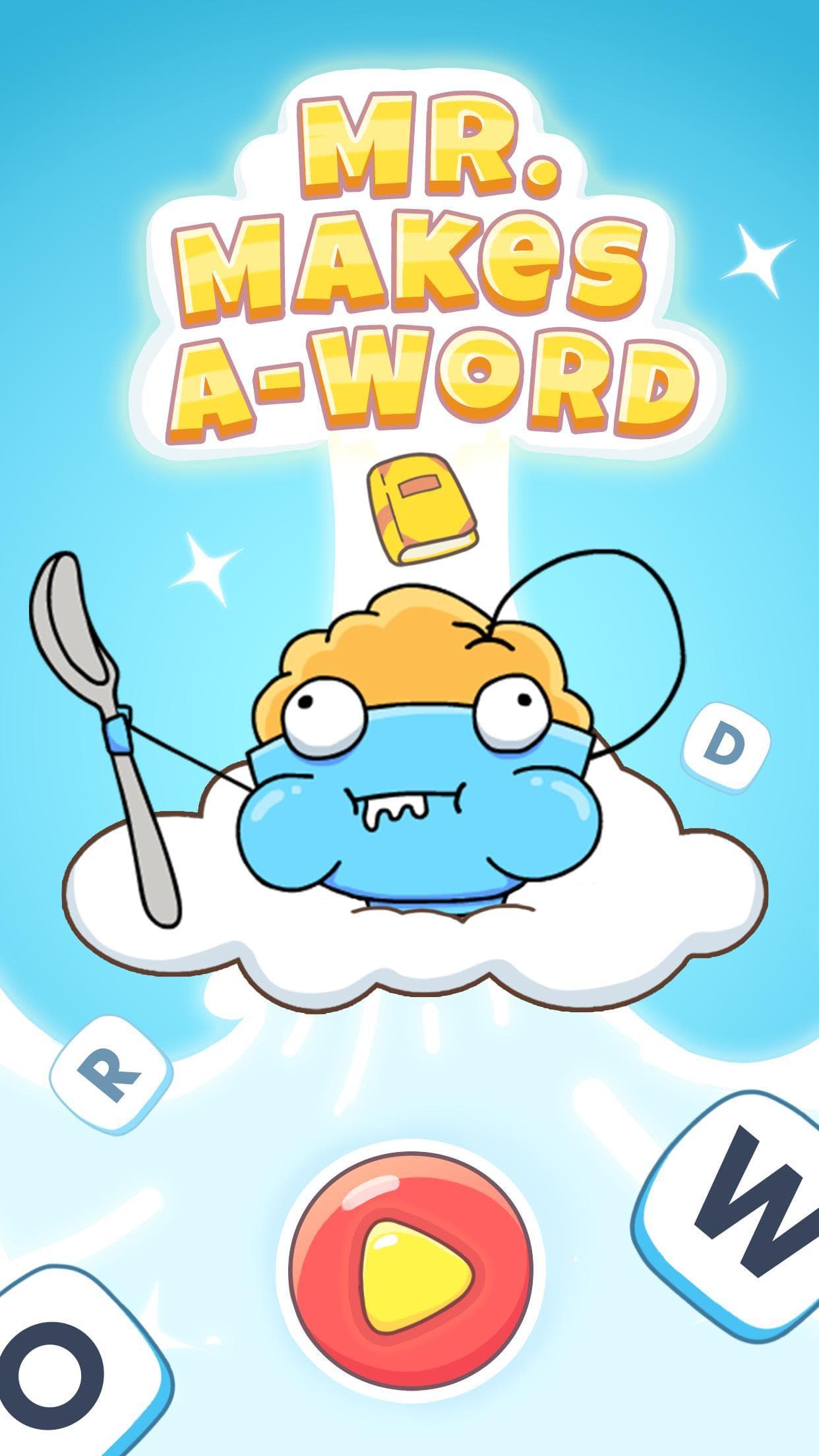 Mr. Makes-A-Word screenshot 4