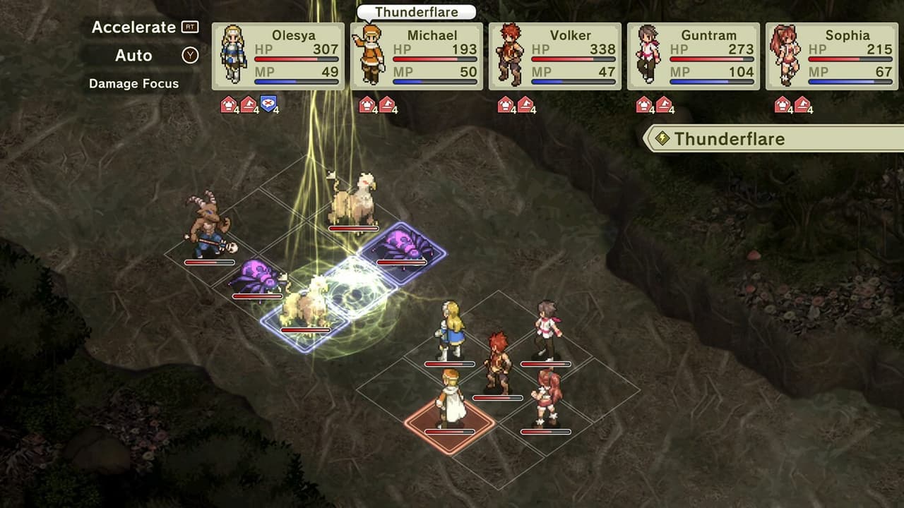 Blacksmith of the Sand Kingdom screenshot 4