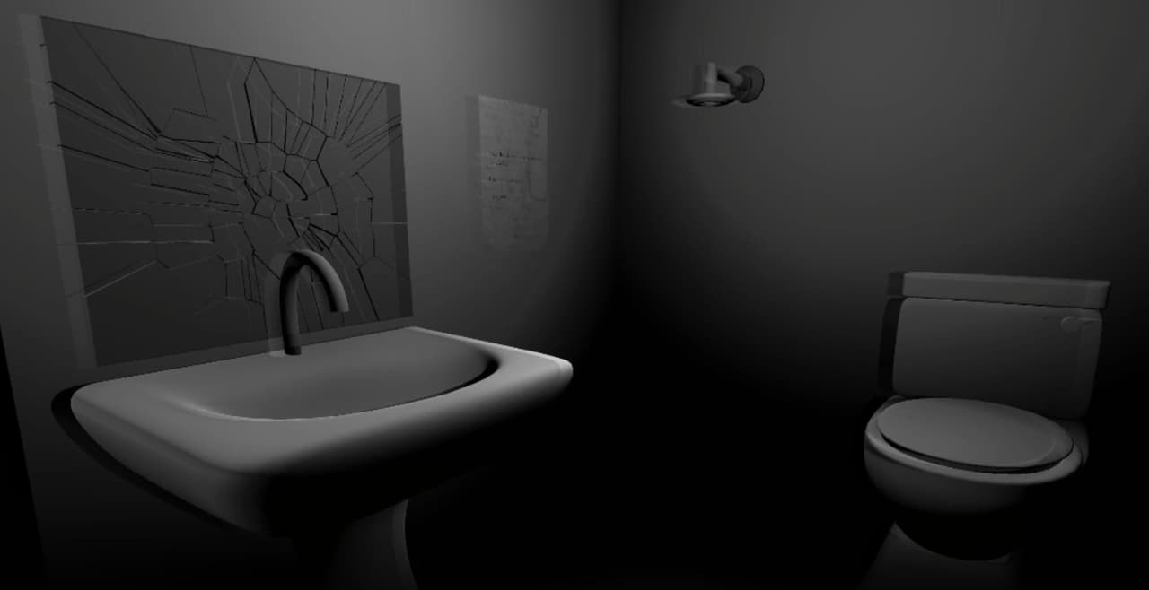 The Room (itch) (CloudGG) screenshot 3