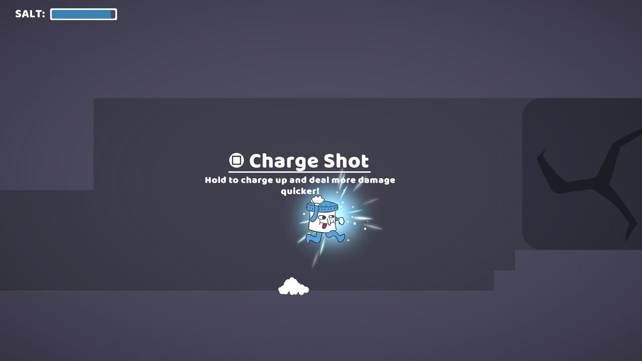 Salt Man screenshot 2