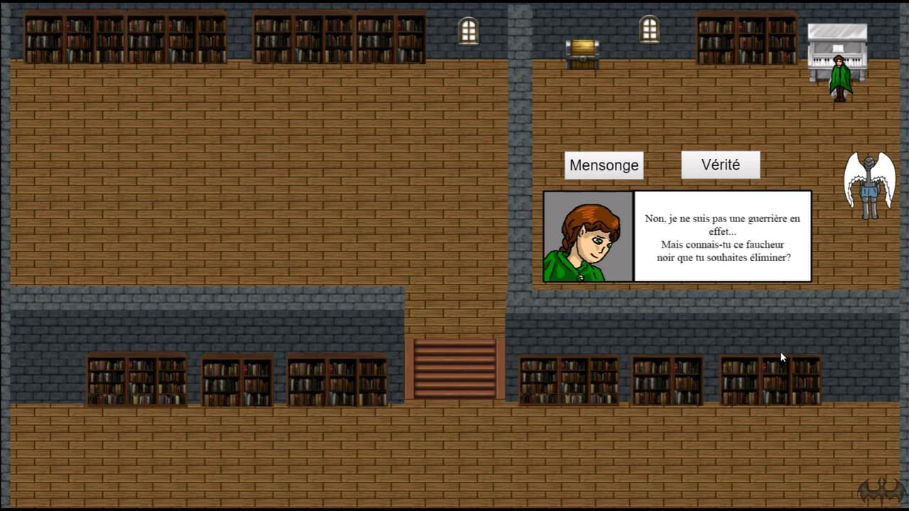 Grimorts screenshot 2