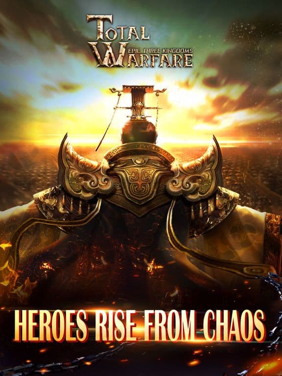 Total Warfare: Epic Kingdoms screenshot 2