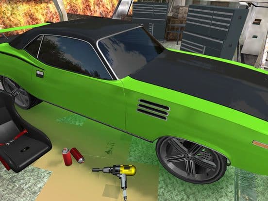 Fix My Car: Classic Muscle 2