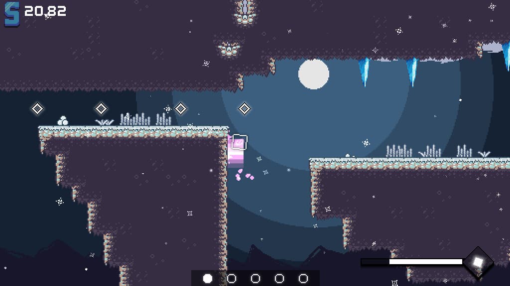 WaveLand screenshot 5