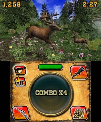 Wild Adventures: Ultimate Deer Hunt 3D screenshot 4