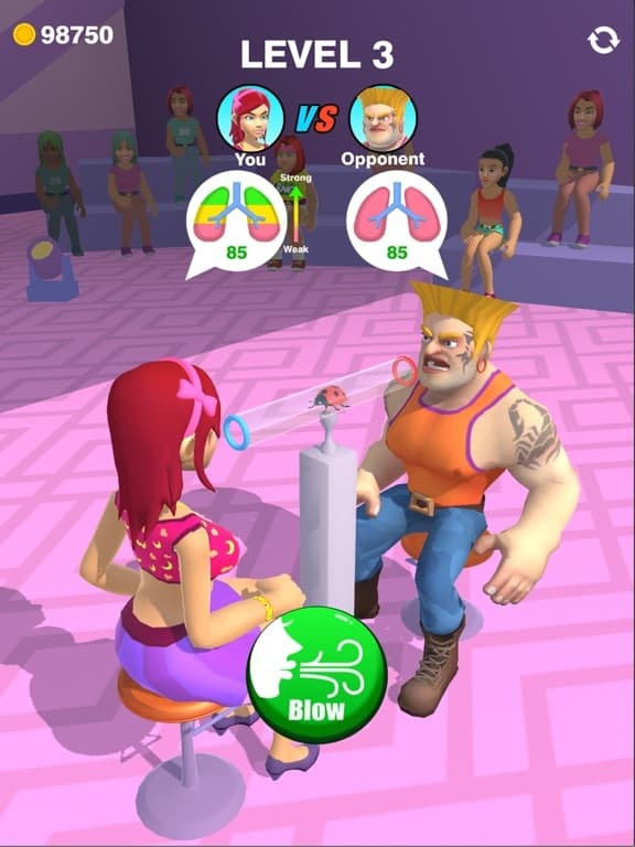 Blow Kings screenshot 5