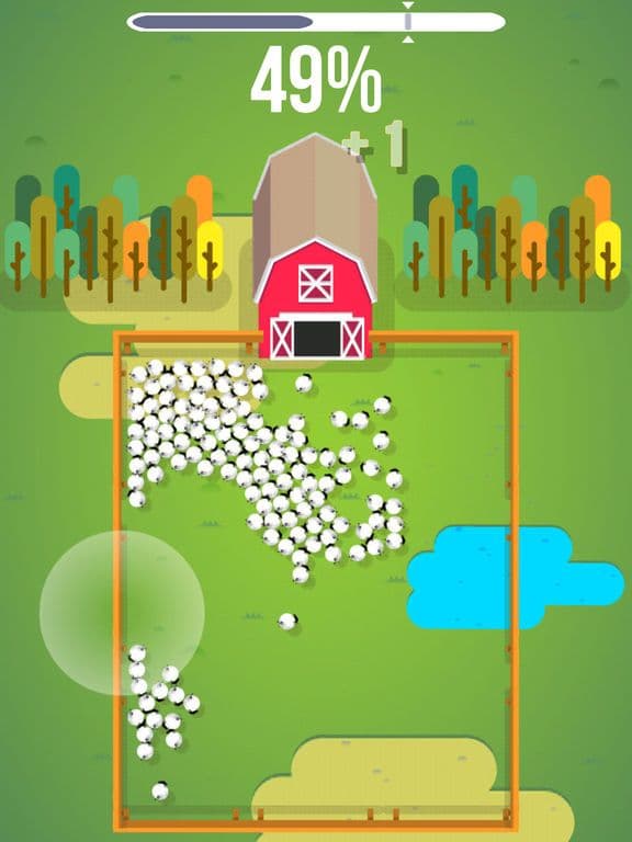 Tiny Sheep Herd screenshot 3