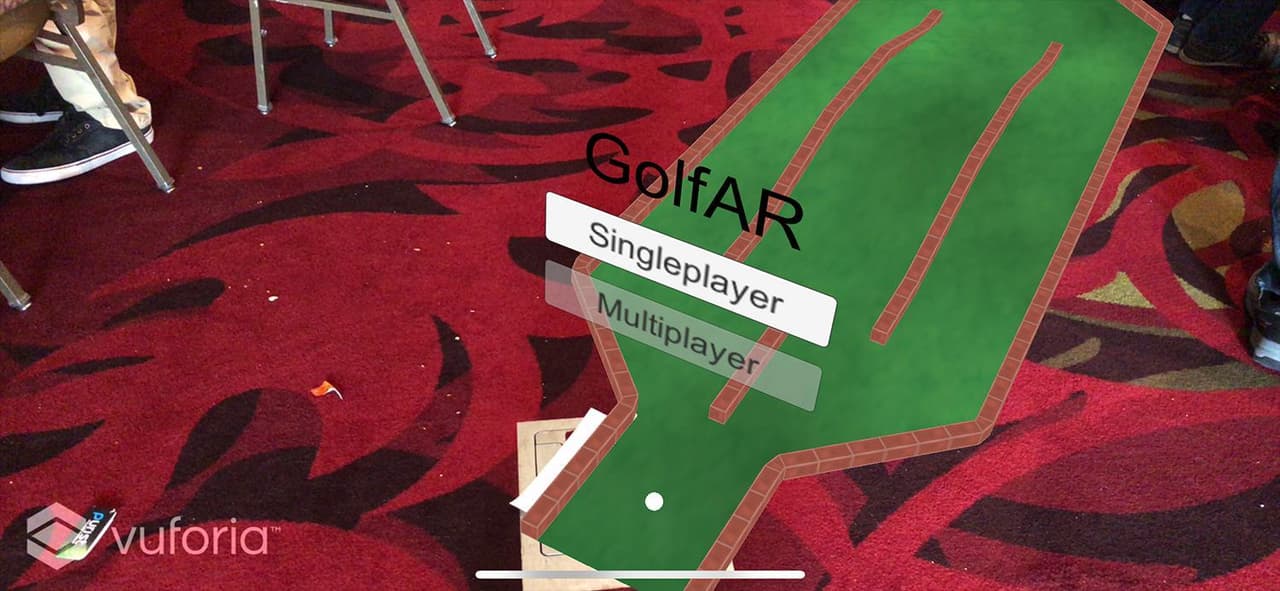 GolfAR